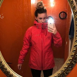 Columbia interchange Omni-heat coat